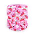 Pet Dog Diapers for Heat and Urination (Factory Supply)