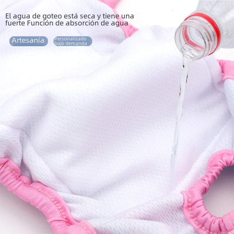 Pet Dog Diapers for Heat and Urination (Factory Supply)