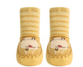Breathable Cartoon Baby Toddler Shoes and Socks