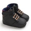High-Top Soft Sole Baby Toddler Fashion Shoes