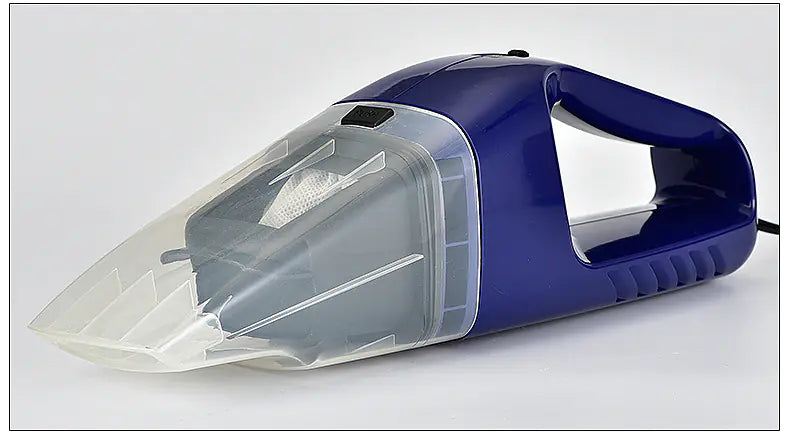 Car Vacuum Cleaner for Wet and Dry Use (Portable)